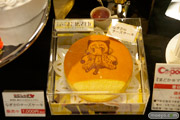 キューポッシュ1さい☆生誕祭　なぎさのチーズケーキ