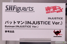バンダイ　魂の夏コレ2014　キャラクター　魂ネイション　S.H.Figarts　バットマン（INJUSTICE Ver.）　POP