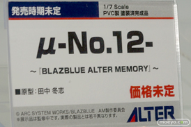 アルター　BLAZBLUE ALTER MEMORY μ-No.12-　11