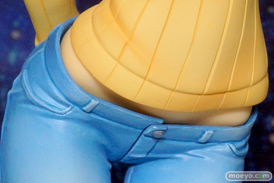 2014 第54回 全日本模型ホビーショー 画像　サンプル　レビュー　フィギュア　メガハウス　GANDUM GIRLS GENEREATION ガンダムビルドファイターズ イオリ・リン子 巨乳　08