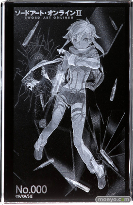 ソードアート・オンラインII シノン プレミアムクリスタル　LEXACT　画像　サンプル　レビュー　03