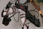 進撃の巨人 リヴァイ　グッドスマイルカンパニー　画像　フィギュア　サンプル　レビュー　15