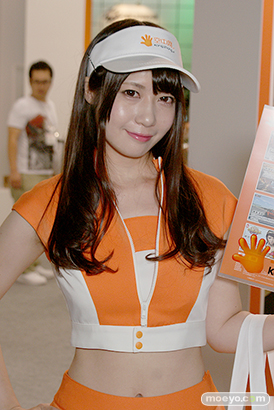 東京ゲームショウ2014　コスプレ　イベント　コンパニオン　画像　写真　レポート　kongzhong