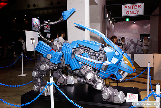 東京ゲームショウ2014　コスプレ　イベント　コンパニオン　画像　写真　レポート　タカラトミー