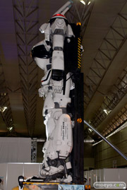 ニコニコ超会議2015　画像　パトレイバー　実物大　98式AVイングラム　超ロボットエリア　06