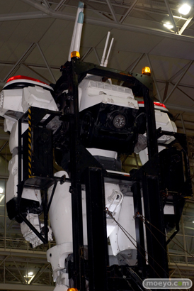 ニコニコ超会議2015　画像　パトレイバー　実物大　98式AVイングラム　超ロボットエリア　13