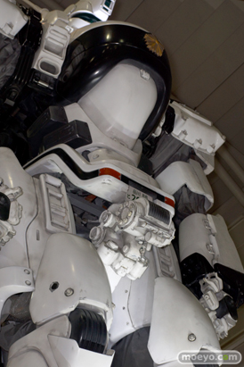 ニコニコ超会議2015　画像　パトレイバー　実物大　98式AVイングラム　超ロボットエリア　16