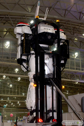 ニコニコ超会議2015　画像　パトレイバー　実物大　98式AVイングラム　超ロボットエリア　37
