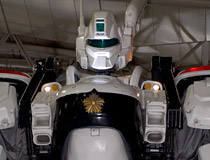 【ニコニコ超会議2015】 超ロボットエリアで「実物大98式AVイングラム」が展示！