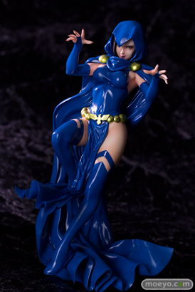 DC COMICS美少女 DC UNIVERSE レイブン　コトブキヤ　画像　サンプル　レビュー　フィギュア　ホガリー　10