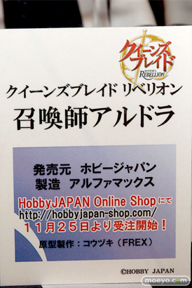 HOBBY JAPAN CHARACTER FESTIVAL 2015の様子09