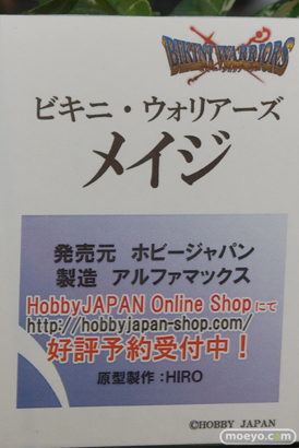 HOBBY JAPAN CHARACTER FESTIVAL 2015の様子13