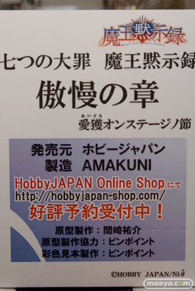 HOBBY JAPAN CHARACTER FESTIVAL 2015の様子17