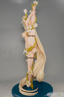 ダイキ工業の花の妖精さん マリア・ベルナールの新作フィギュアサンプル画像07