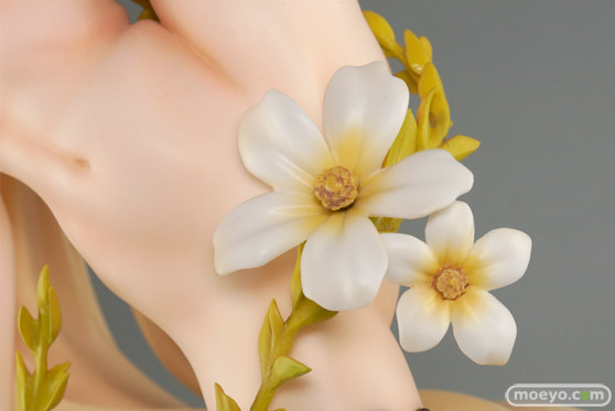 ダイキ工業の花の妖精さん マリア・ベルナールの新作フィギュアサンプル画像16