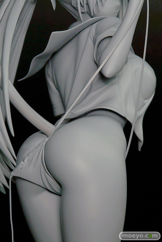 スカイチューブのT2アート☆ガールズ 「セーラータイガー」 虎島瑞希の新作フィギュア原型サンプル画像　Tony08