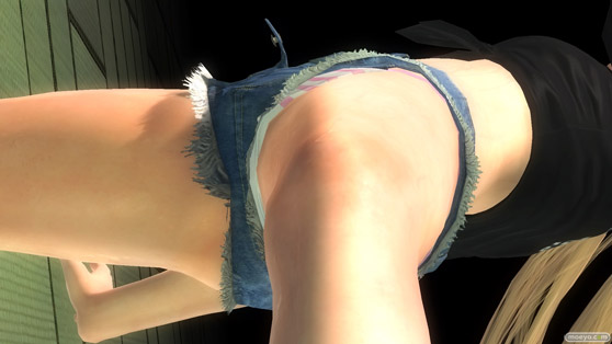 DEAD OR ALIVE 5 Last RoundのDEAD OR ALIVE FESTIVAL 2016来場者限定コスのパンツ画像14