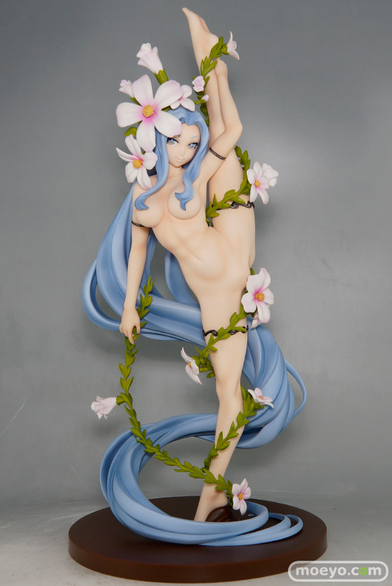 ダイキ工業の花の妖精さん マリア・ベルナール 流通限定の新作フィギュア彩色サンプル画像01