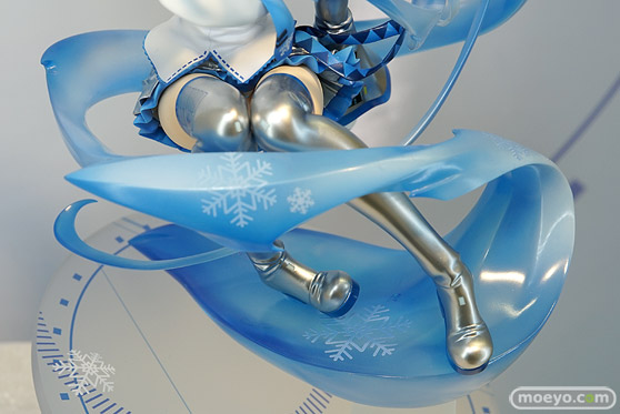 グッドスマイルカンパニーの雪ミクの新作フィギュア彩色サンプル画像09