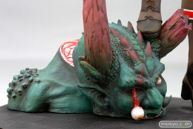ドラゴントイの『鬼を狩る者』神威那(カムナ)の新作フィギュア彩色サンプル画像62