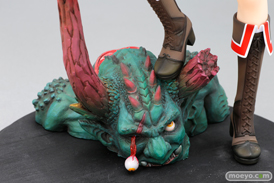 ドラゴントイの『鬼を狩る者』神威那(カムナ)の新作フィギュア彩色サンプル画像66