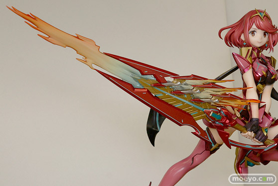 グッドスマイルカンパニーのゼノブレイド2 ホムラの新作フィギュア彩色サンプル画像20