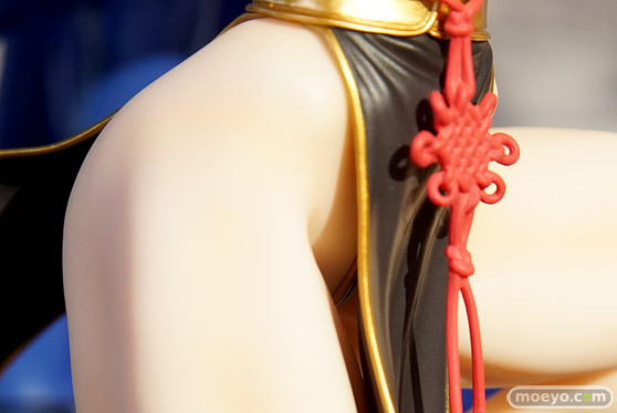 コトブキヤのSTREET FIGHTER美少女 春麗 -BATTLE COSTUME-の新作フィギュアPVCサンプル画像09