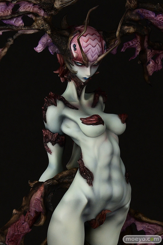 オルカトイズのデビルマンレディー～The Extreme Devil～の新作フィギュア彩色サンプル画像22
