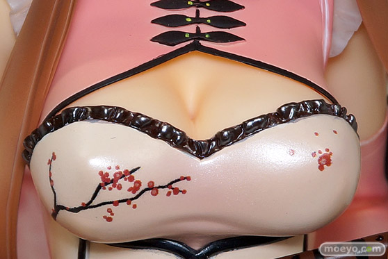 スカイチューブプレミアムの春梅　Chun-Meiの新作アダルトフィギュア彩色サンプル画像15