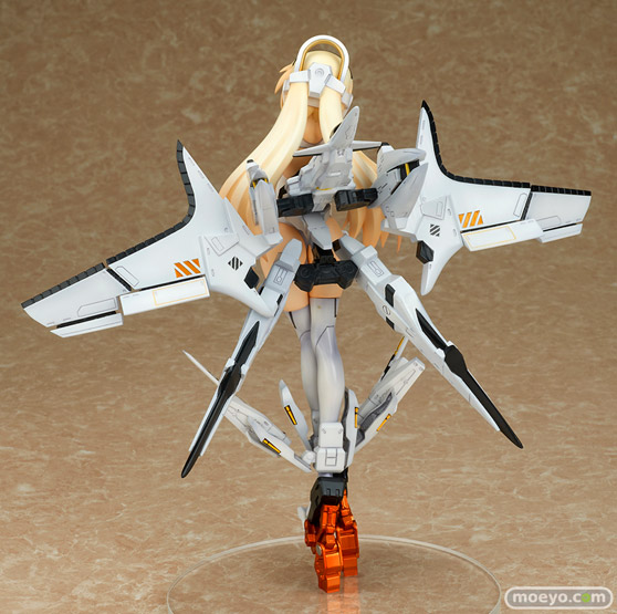 キューズQの武装神姫 アン -ImageModel-の新作フィギュア彩色サンプル画像05