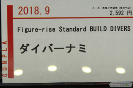 C3AFA TOKYO 2018 新作フィギュア展示の様子　バンダイスピリッツ　BANDAI SPIRITS　魂ネイション　ガンプラ　プラモデル36