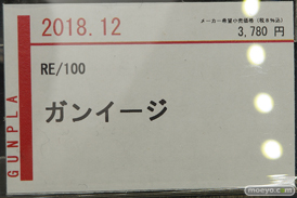 C3AFA TOKYO 2018 新作フィギュア展示の様子　バンダイスピリッツ　BANDAI SPIRITS　魂ネイション　ガンプラ　プラモデル63