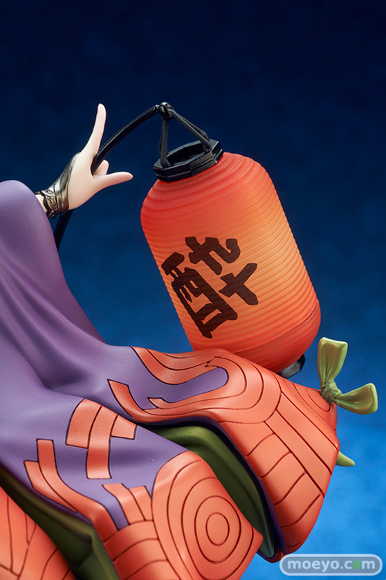 キューズQの新作フィギュア Fate/Grand Order アサシン/酒呑童子 の彩色サンプル画像09