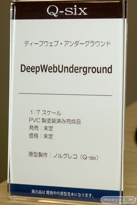 Q-six ディープウェブ・アンダーグラウンド DeepWebUnderground エロ フィギュア ノルグレコ 13
