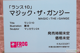 FROG ランス10 マジック・ザ・ガンジー 織音 マッカラン24 エロ フィギュア 12