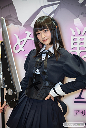 ワンフェス201（WF2019夏）　コスプレ　イベント　コンパニオン　画像　写真　レポート