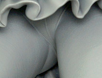 【ワンホビ35】マックスファクトリー新作美少女フィギュア「ブルーアーカイブ 角楯カリン」監修中原型が展示！