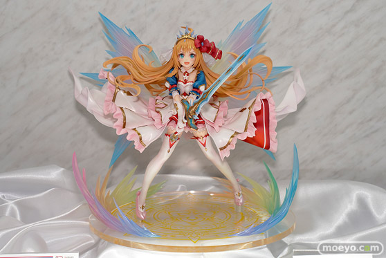 SHIBUYA SCRAMBLE FIGURE 『プリンセスコネクト！Re:Dive』ペコリーヌ（プリンセス） 渋スク デザインココ フィギュア ワンダーフェスティバル2022 [冬] 01