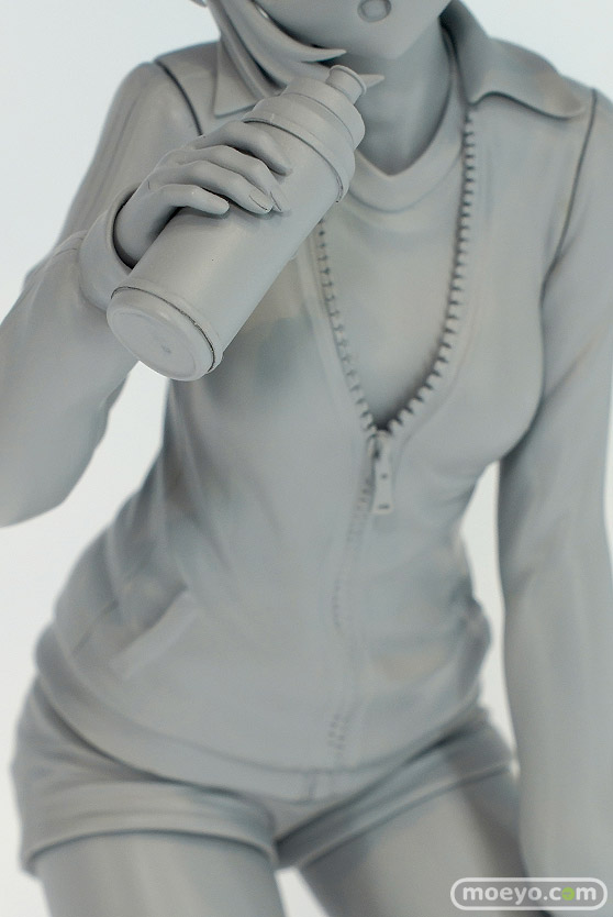 グッドスマイルカンパニー Fate/EXTELLA LINK アルトリア・ペンドラゴン 騎士の体操服[AQ] アクアマリン フィギュア ワンホビ35 07