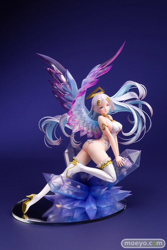 コトブキヤ 幻奏美術館 Verse01 水晶の天使アリア BRAIN フィギュア 01