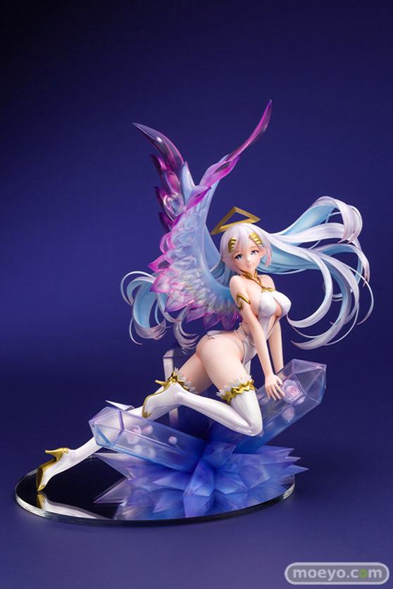 コトブキヤ 幻奏美術館 Verse01 水晶の天使アリア BRAIN フィギュア 02