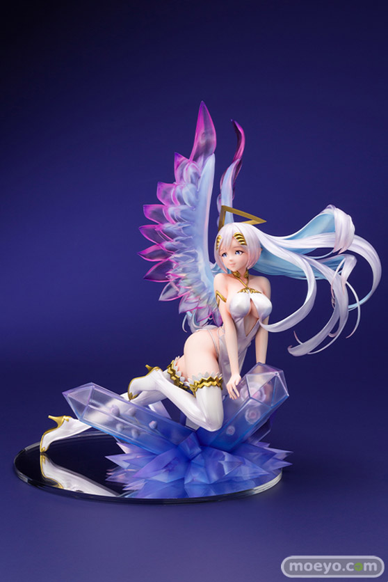 コトブキヤ 幻奏美術館 Verse01 水晶の天使アリア BRAIN フィギュア 03