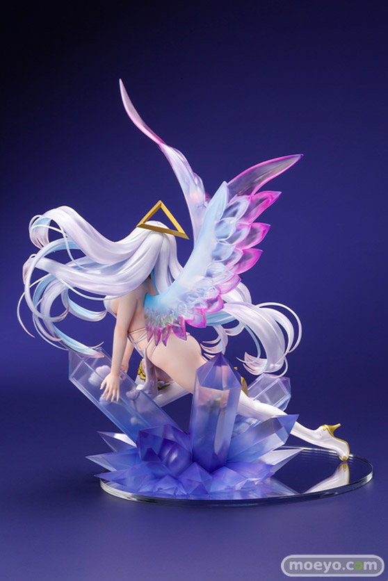 コトブキヤ 幻奏美術館 Verse01 水晶の天使アリア BRAIN フィギュア 04