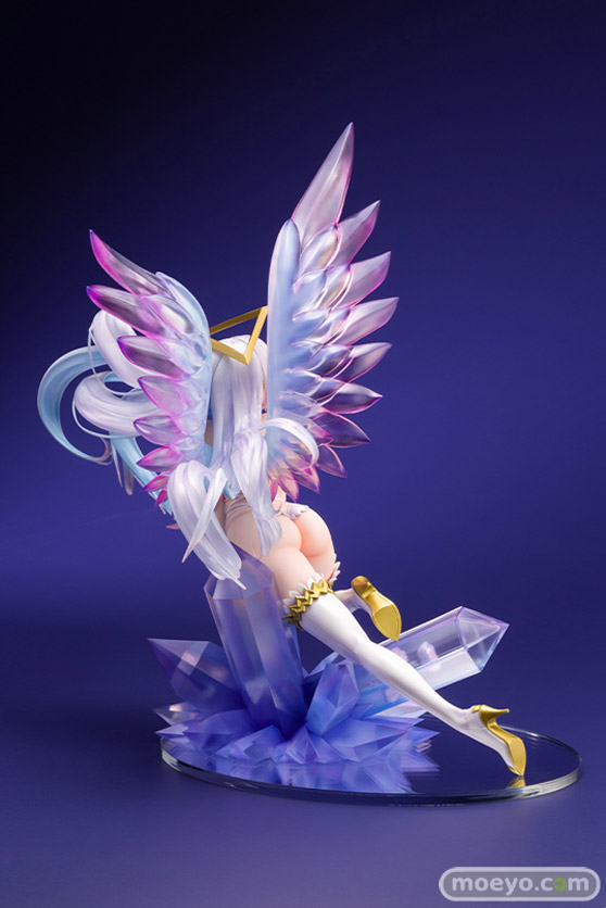 コトブキヤ 幻奏美術館 Verse01 水晶の天使アリア BRAIN フィギュア 05