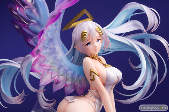 コトブキヤ 幻奏美術館 Verse01 水晶の天使アリア BRAIN フィギュア 06