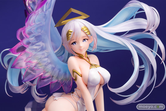 コトブキヤ 幻奏美術館 Verse01 水晶の天使アリア BRAIN フィギュア 07