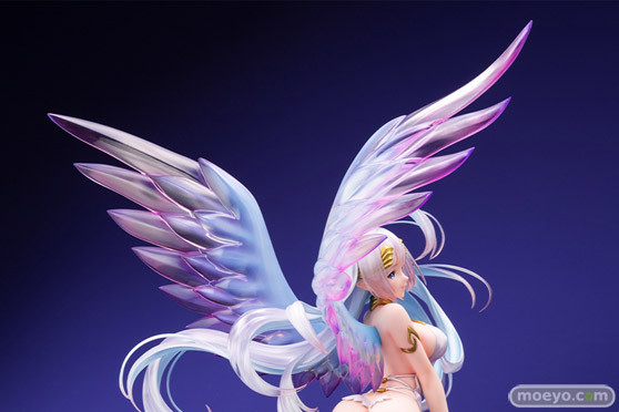 コトブキヤ 幻奏美術館 Verse01 水晶の天使アリア BRAIN フィギュア 08