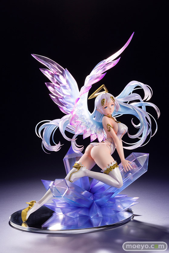 コトブキヤ 幻奏美術館 Verse01 水晶の天使アリア BRAIN フィギュア 09