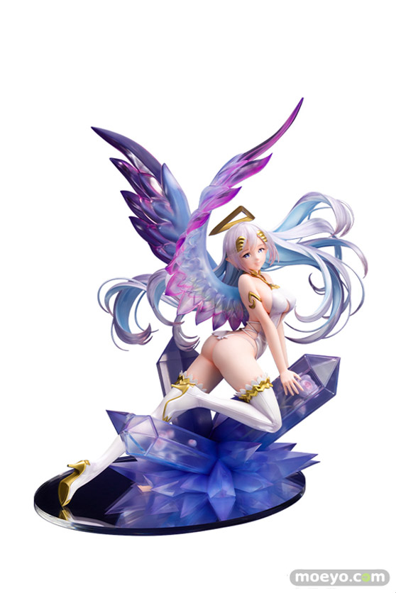 コトブキヤ 幻奏美術館 Verse01 水晶の天使アリア BRAIN フィギュア 11
