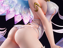 コトブキヤ新作美少女フィギュア「幻奏美術館 Verse01 水晶の天使アリア」予約受付開始！
